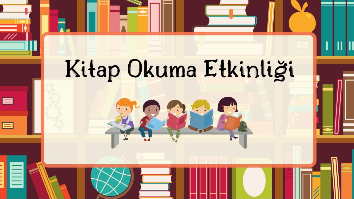 Kitap Okuma Etkinliği