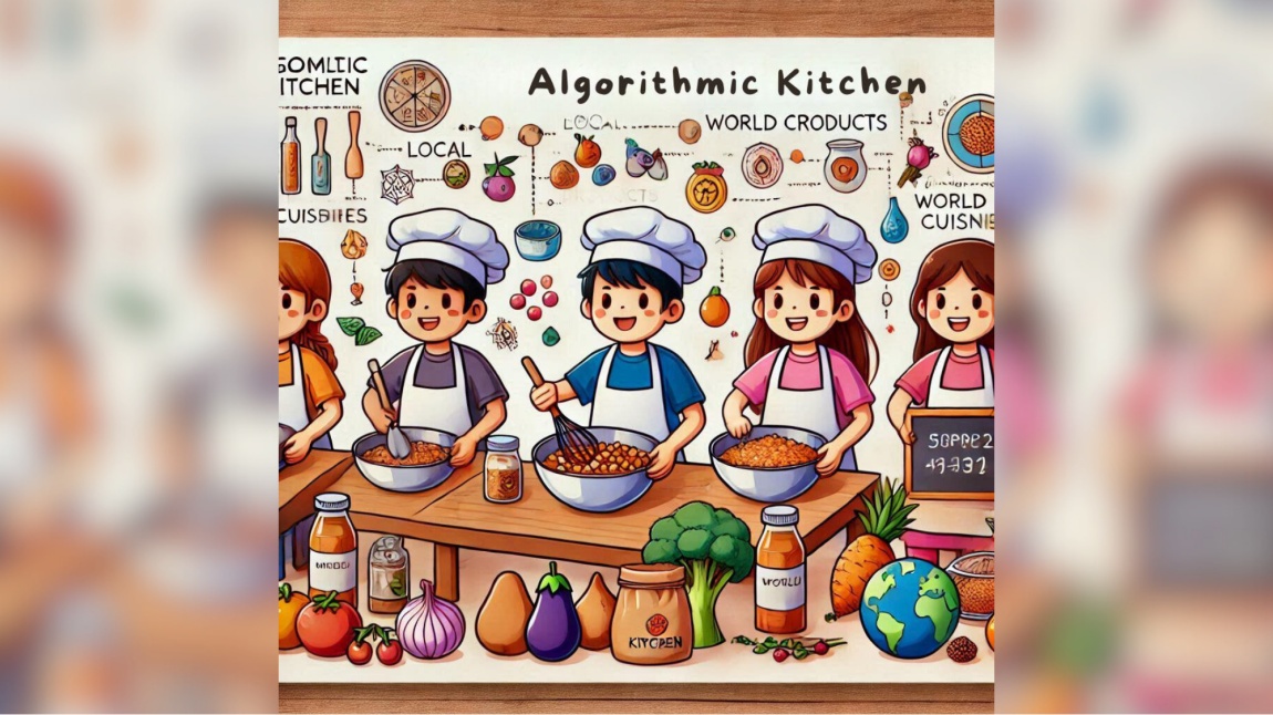 Algorithmic Kitchen